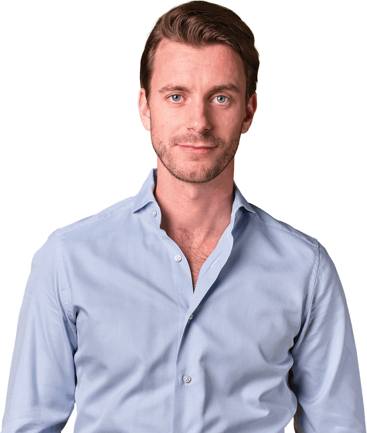 Chris Mijatovich headshot